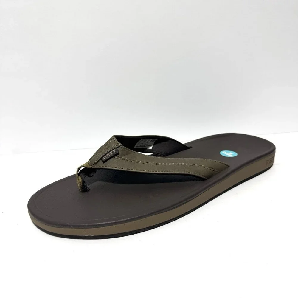 Reef Mens Journeyer Sandals Size 13 M